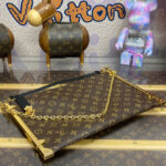 Louis Vuitton Lucky Trunk M12075 Brown